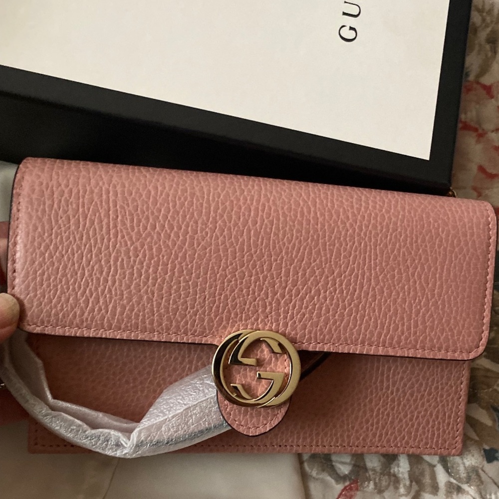 New bag with box n all